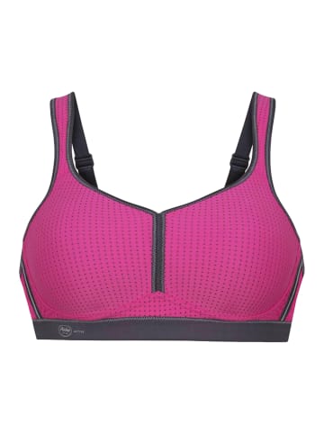 Anita Sport-BH Performance in Pink / anthrazit
