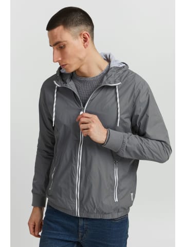 INDICODE Kurzjacke IDRikko in Grau