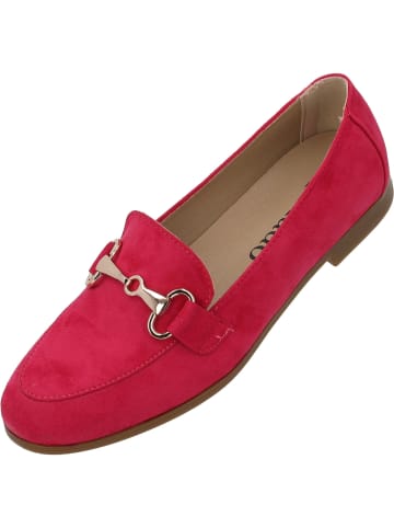 palado Loafers in Pink