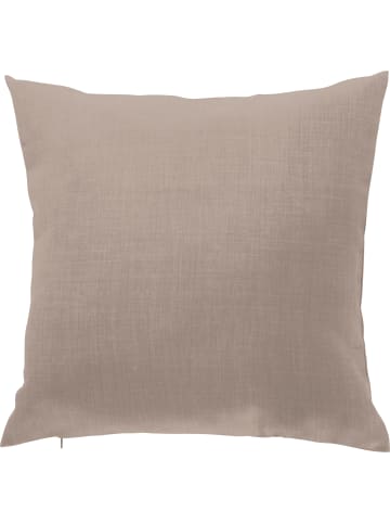 Sander Kissenhülle Loft in taupe