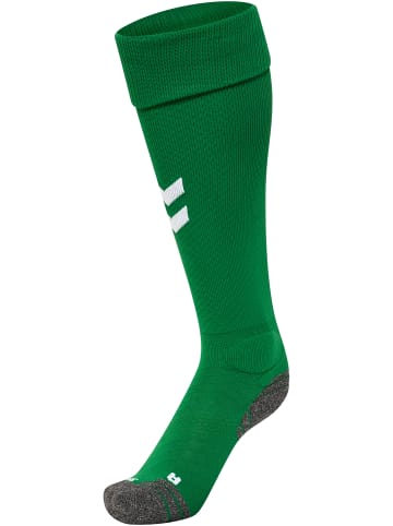 Hummel Fußball Socken Hmlpro Erwachsene in JELLY BEAN/WHITE