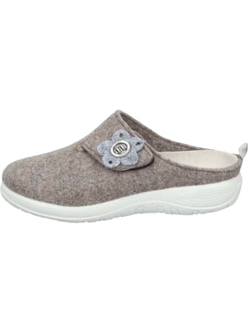 FlyFlot Klassische Hausschuhe in braun