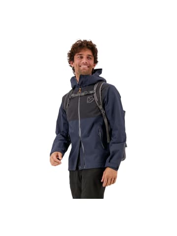 Didriksons Jacke in dark night blue