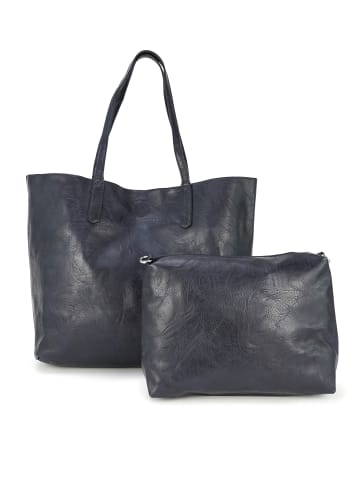 Harpa Shopper SLOAN in midnight blue