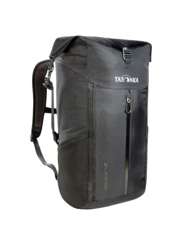 Tatonka Rapid Rolltop 25 WP - Rucksack 52 cm (black) in schwarz