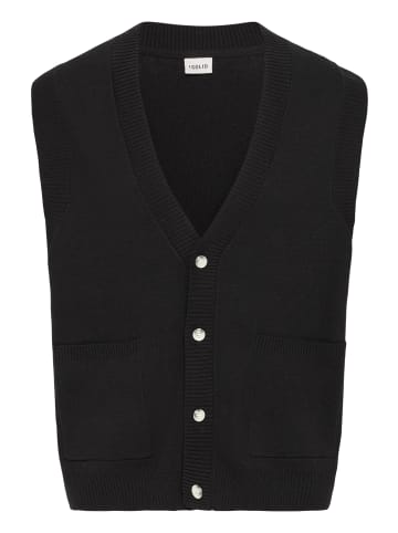 !SOLID Strickjacke SDRyker in Schwarz