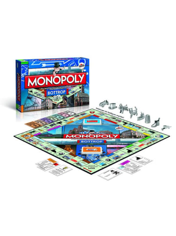 Winning Moves Monopoly - Bottrop Brettspiel Gesellschaftsspiel in bunt