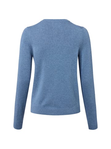 brookshire Strickjacke in blau - 0003