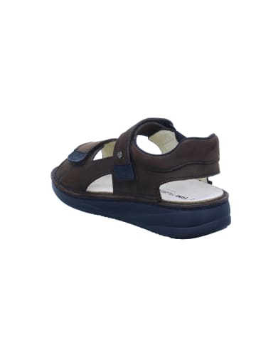 Finn Comfort Sandale in braun