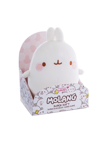 Nici Kuscheltier Molang 24cm in Geschenkverpackung, ab 6 Monate