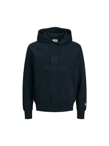 Jack & Jones Sweatshirt in Sky Captain