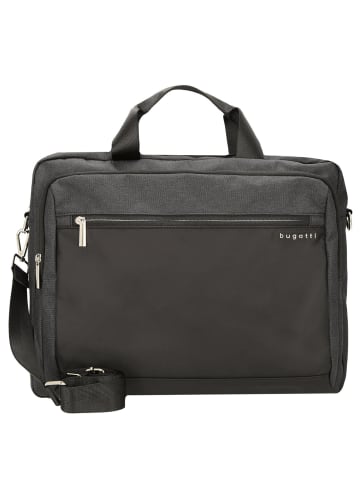 Bugatti Sera - Aktentasche 15" 40 cm (anthrazit) in anthrazit