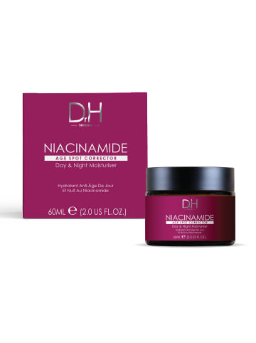 skinChemists Niacinamid Tages- & Nachtcreme 60 ml
