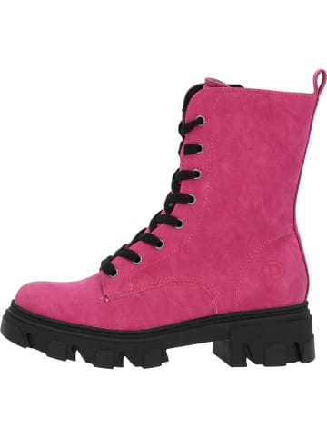 palado Schnürstiefel in Pink