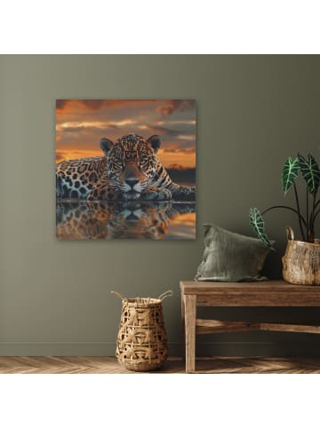 OnlyWow Akustibild Jaguar