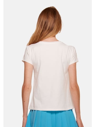 TOOCHE Shirt & Top "Basic" in Weiß
