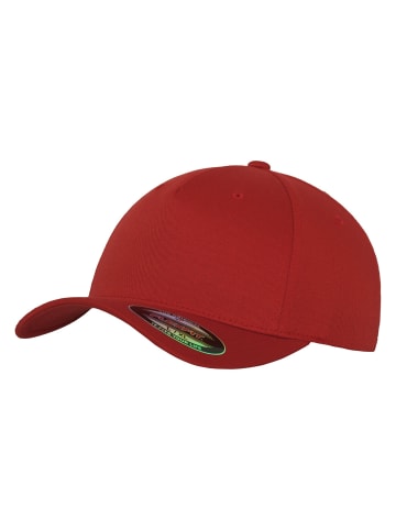  Flexfit 5-Panel in red