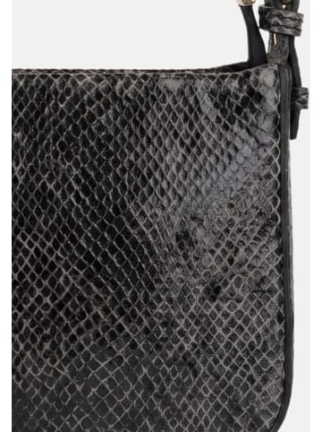 Pierre Cardin Schultertasche in BLACK