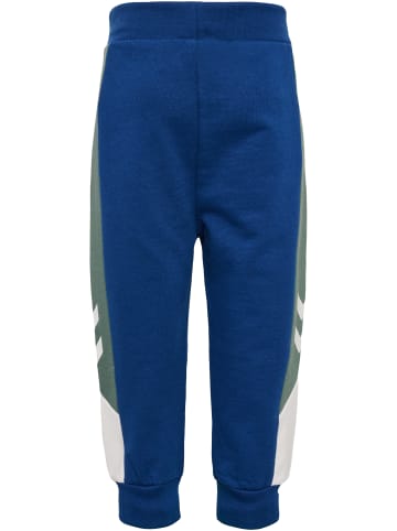 Hummel Hosen Hmlfinn Pants in NAVY PEONY