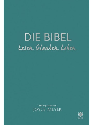 SCM R. Brockhaus Die Bibel. Lesen. Glauben. Leben. Lederausgabe | Mit Impulsen von Joyce Meyer