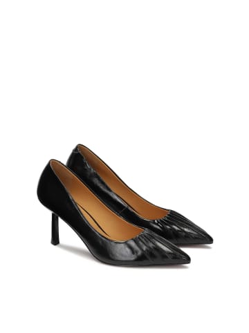 Kazar Pumps in Schwarz