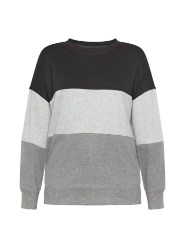 mimo Women Sweatshirt in BLACK GREY