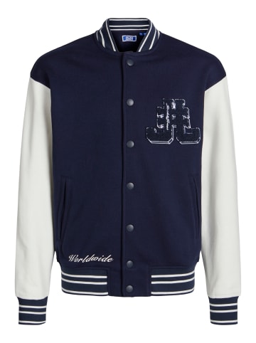 JACK & JONES Junior Collegejacke JORCOLE in navy blazer