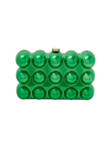 myMo at night Clutch Clutch in Green