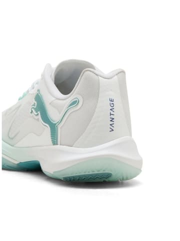 Puma Sportschuh "Vantage Nitro W+ Game ON" in Weiß
