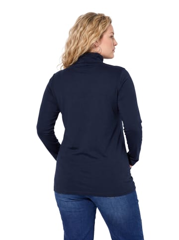 Ulla Popken Shirt in marine