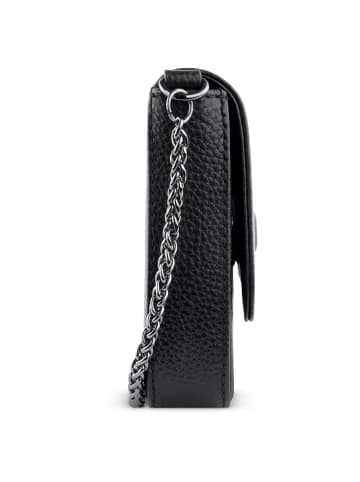 Bugatti Elsa - Schultertasche 3tlg. 21.5 cm (schwarz) in schwarz