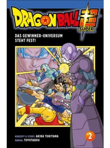 Carlsen Buch - Dragon Ball Super 2