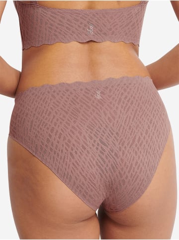 Sloggi Tai-Slip Blue ZERO Feel Bliss in CACAO