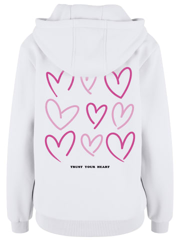 Mister Tee Sweat & Fleece - Hoody in white