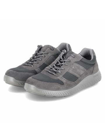 Jomos orthopädischer Schnürhalbschuh in grau