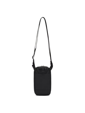 Pacsafe RFIDsafe Tech Umhängetasche RFID Schutz 12.5 cm jet black