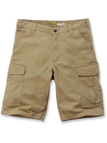 CARHARTT Short "Rigby Rugged 103542" in Grün