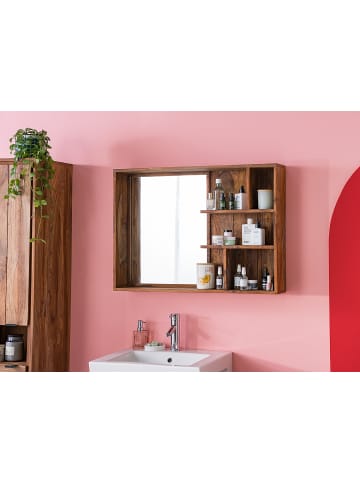 home24 Spiegel DEVA in Sheesham