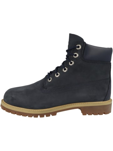 Timberland Schnürboots 6 Inch Premium in blau