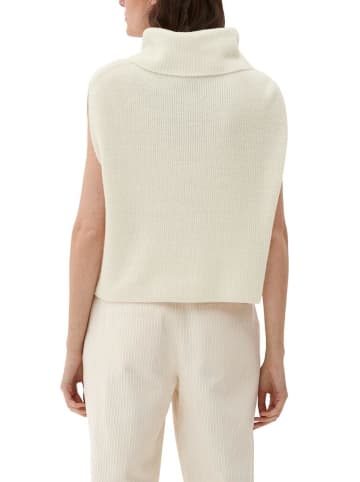 S.OLIVER RED LABEL Pullover in creme