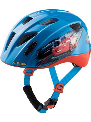 Alpina bicycle Kinder-Helm Ximo Disney in blau