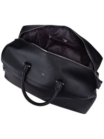 BOSS Weekender Ray Soft Holdall in Black