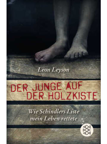 FISCHER Sauerländer Buch - Der Junge auf der Holzkiste