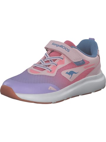 Kangaroos Sportliche Slipper in frost pink/lavender
