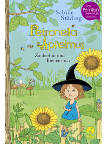 Boje Verlag Buch - Petronella Apfelmus - Zauberhut und Bienenstich (Band 4)