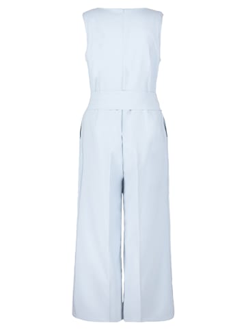 Betty Barclay Jumpsuit mit Eingrifftaschen in Blue Fog