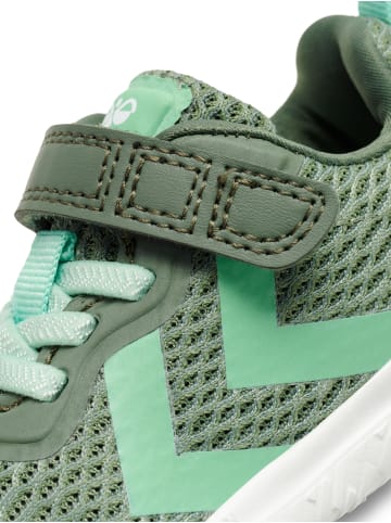 Hummel Klettverschluss Sneaker Actus Ml Lebensstil Kinder in LAUREL WREATH