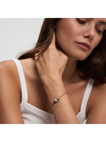 Tamaris Armband Natural Stones in gold