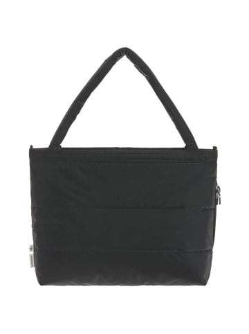 Lässig Casual Mix - Shopper 44 cm in schwarz