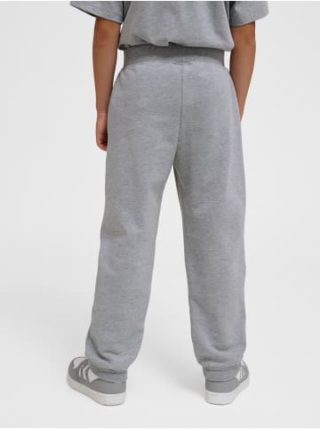 Hummel Verstellbare Taille Hose Hmlclean Kinder in GREY MELANGE